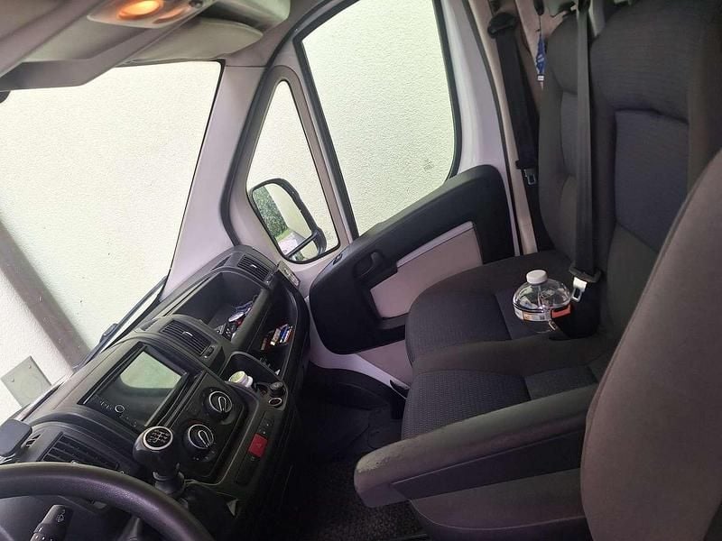 Gebraucht Citroën Jumper 126 PS (92 kW) 2012 Van / Kleinbus