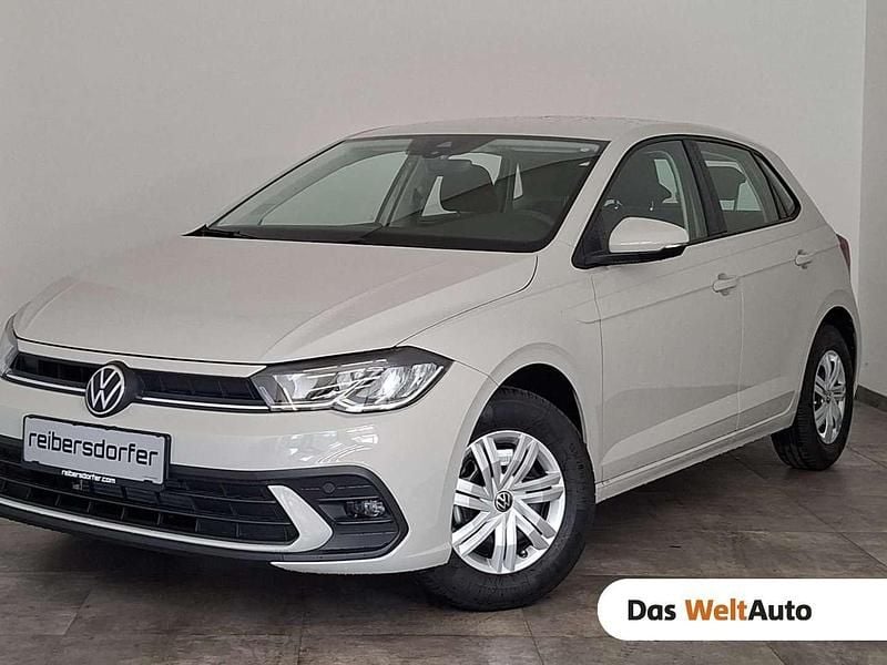 Mittelgrau normal Neu 2025 VW Polo Limousine | € 18.290 (Guter Preis) - Bild 1/4