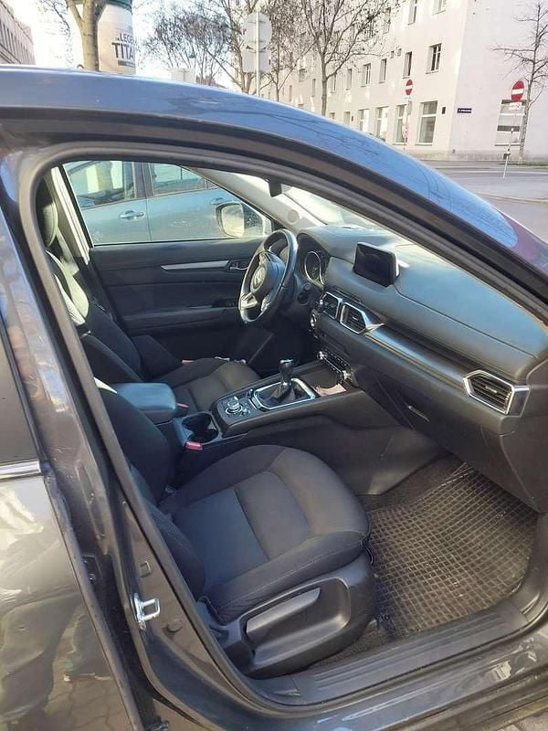 Gebraucht Mazda CX-5 Takumi-Line 165 PS (121 kW) 2019 Grau SUV