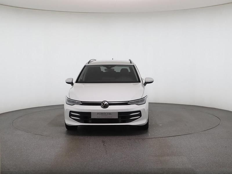 Gebraucht VW Golf VIII Business 116 PS (85 kW) 2025 Weiß Kombi