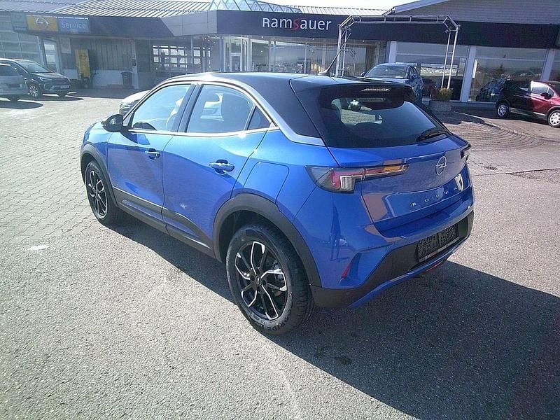 Gebraucht Opel Mokka Edition 131 PS (96 kW) 2022 Blau SUV