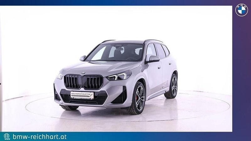 Gebraucht BMW X1 Efficient Dynamics 150 PS (110 kW) 2026 Spacesilber SUV