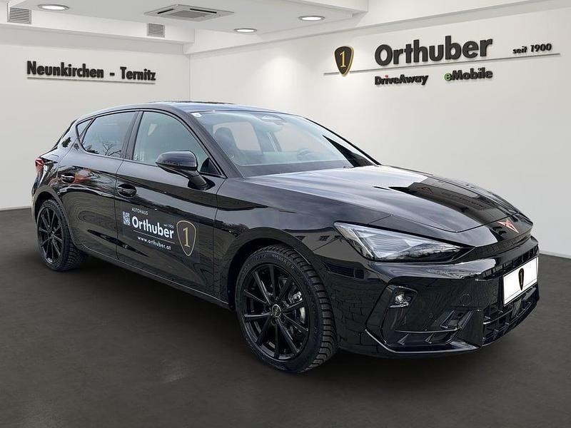 Neu Cupra Leon 150 PS (110 kW) 2026 Schwarz  metallic