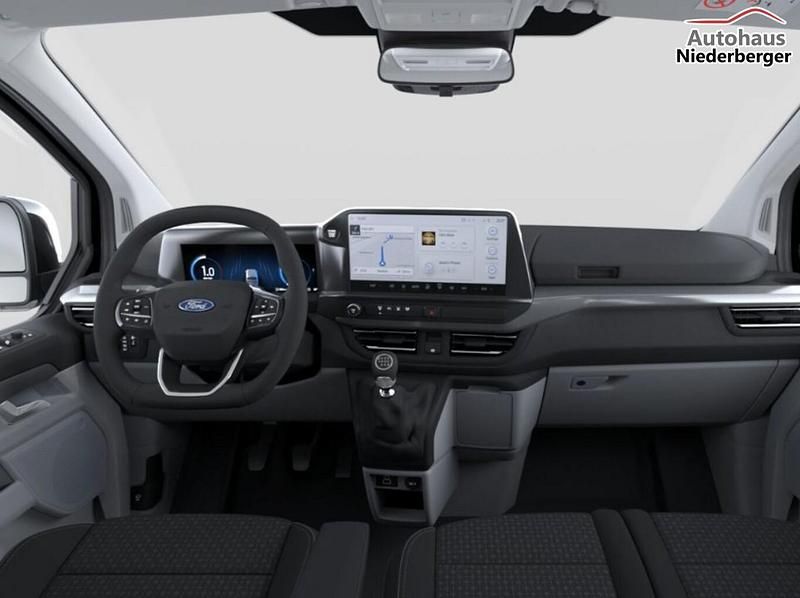 Neu Ford Tourneo Trend 136 PS (100 kW) 2025 Van / Kleinbus