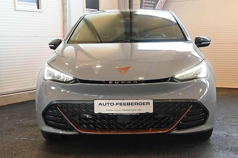 Gebraucht Cupra Born 150 kW (204 PS) 2023 Grau Kleinwagen