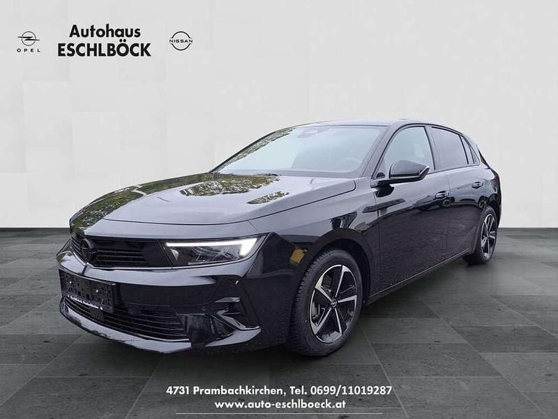 Schwarz Gebraucht 2024 Opel Astra Limousine | € 24.990 (Guter Preis) - Bild 1/4