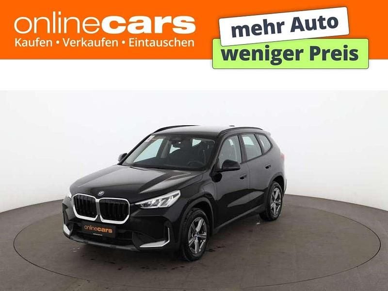 Gebraucht BMW X1 Performance 136 PS (100 kW) 2024 Schwarz SUV