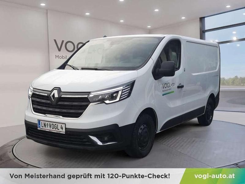 Weiß Gebraucht 2024 Renault Trafic Van | € 27.990 - Bild 1/4