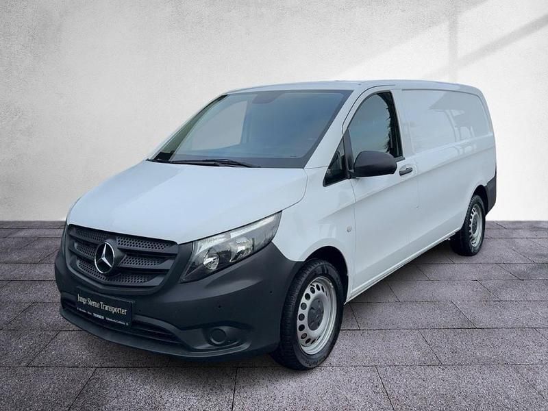 Gebraucht Mercedes Vito 136 PS (100 kW) 2023 Weiß Van