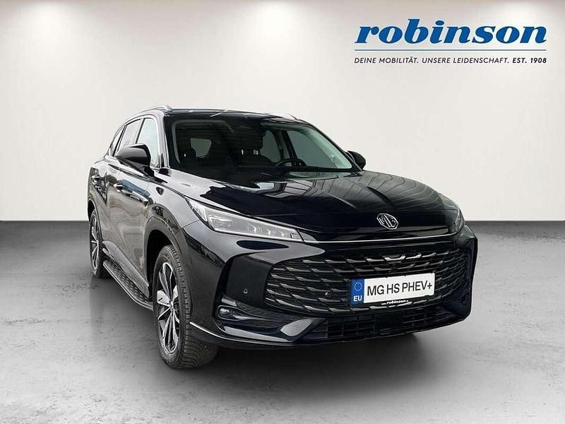 Schwarz Gebraucht 2025 MG HS Luxury SUV | € 34.490 (Fairer Preis) - Bild 1/4