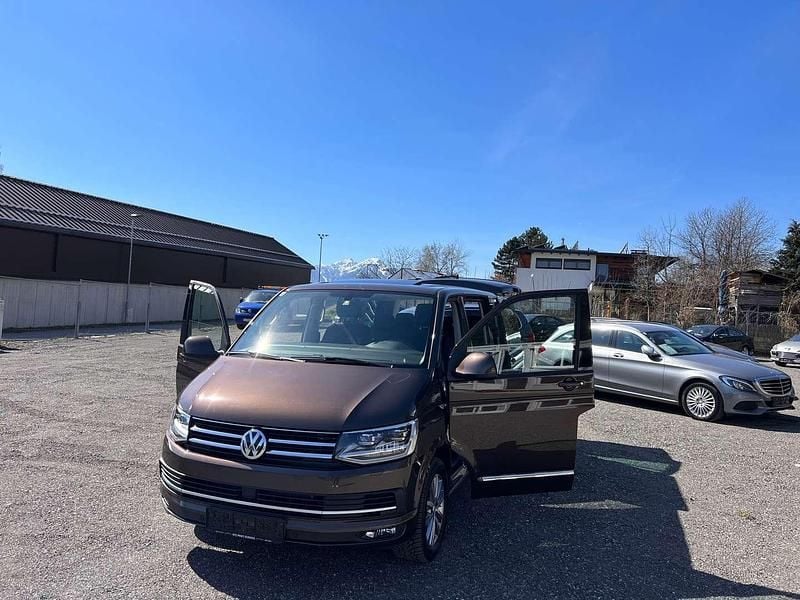 Braun Gebraucht 2016 VW T6 Comfortline Van | € 41.000 (Fairer Preis) - Bild 1/4