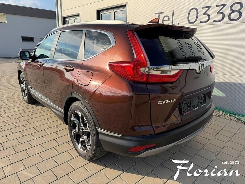 Gebraucht Honda CR-V Hybrid 184 PS (135 kW) 2021 SUV