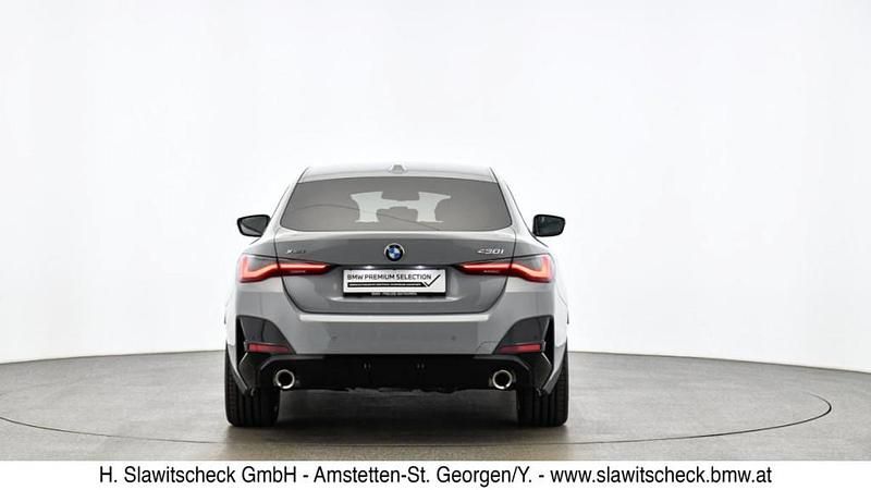 Gebraucht BMW 430 Shadowline 245 PS (180 kW) 2025 Grau Coupé