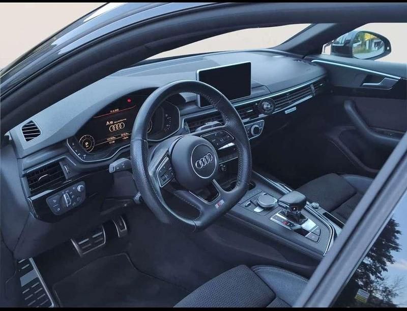 Gebraucht Audi A5 S-Line 218 PS (160 kW) 2018 Coupé
