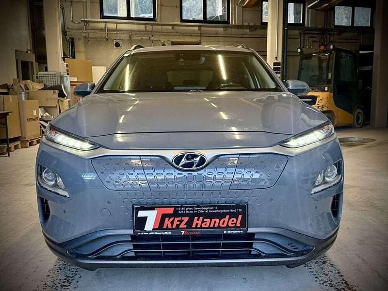 Gebraucht Hyundai Kona 150 kW (204 PS) 2020 Grau SUV