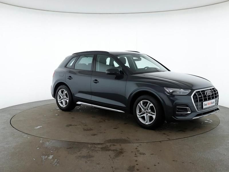 Gebraucht Audi Q5 204 PS (150 kW) 2021 Grau SUV