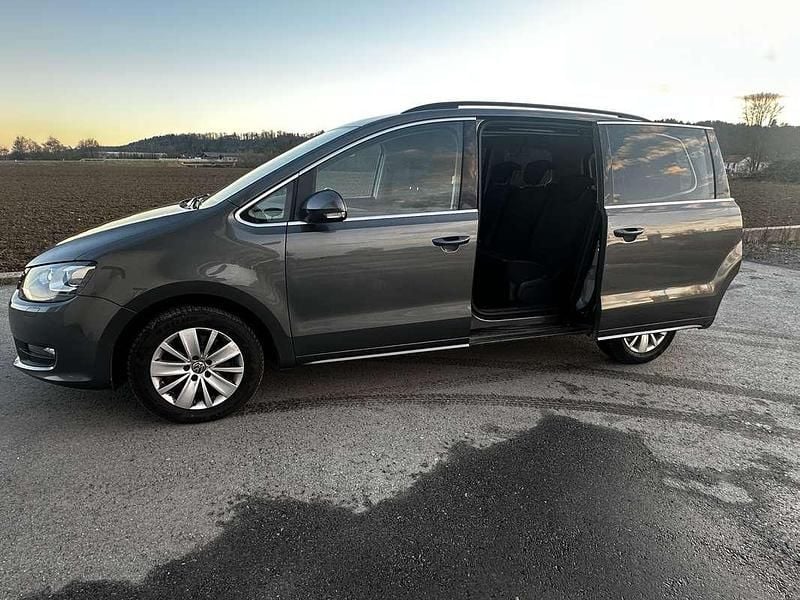 Gebraucht VW Sharan 150 PS (110 kW) 2018 Van / Kleinbus