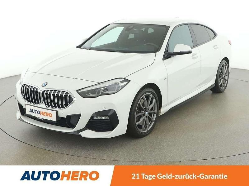 Weiß Gebraucht 2020 BMW 220 M Sport Coupé | € 28.990 (Fairer Preis) - Bild 1/3