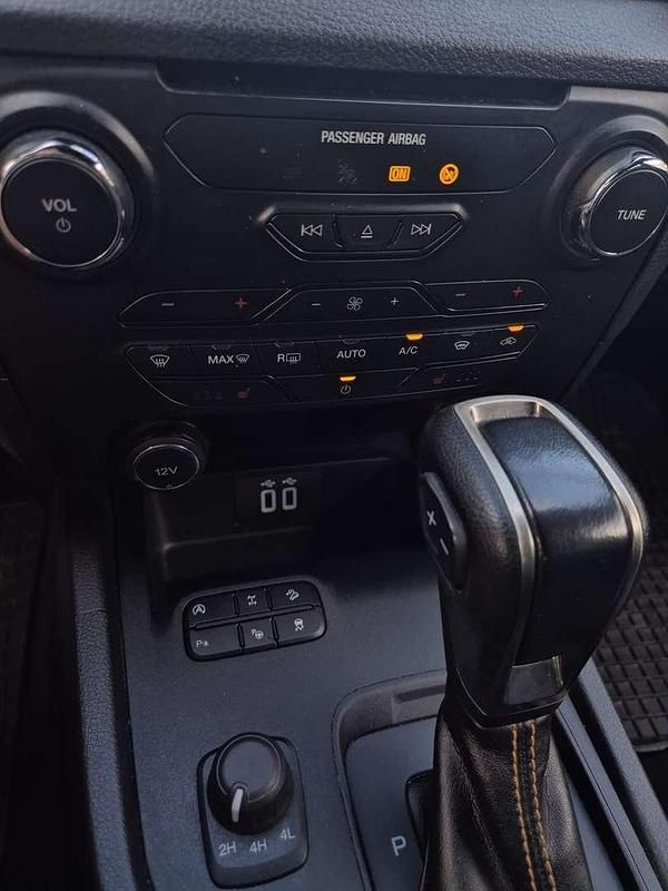 Gebraucht Ford Ranger Wildtrack 213 PS (156 kW) 2020 Weiß Abholung