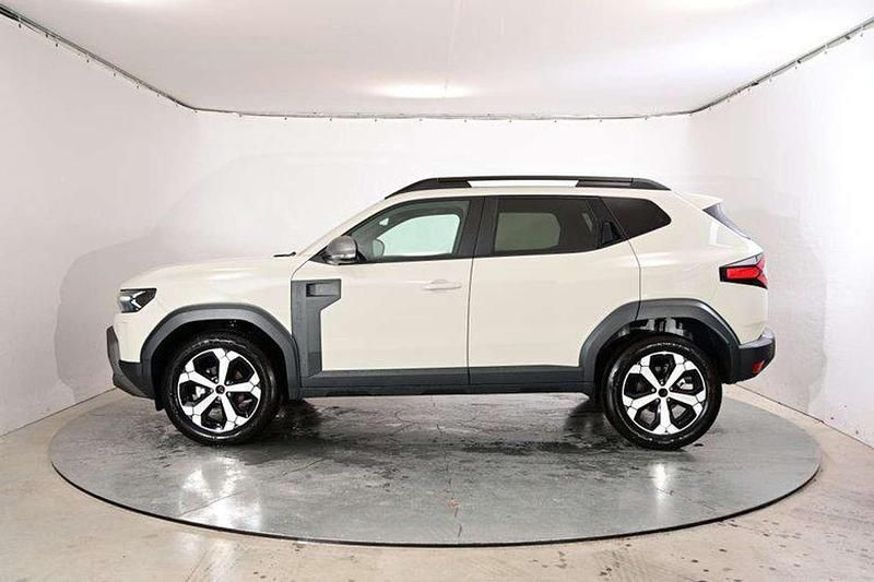 Neu Dacia Duster Journey 131 PS (96 kW) 2025 Grau SUV