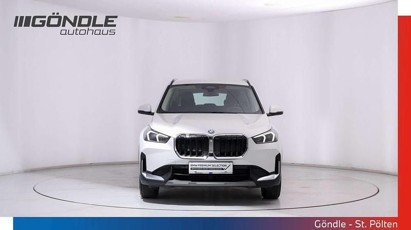 Gebraucht BMW X1 136 PS (100 kW) 2023 Weiß SUV