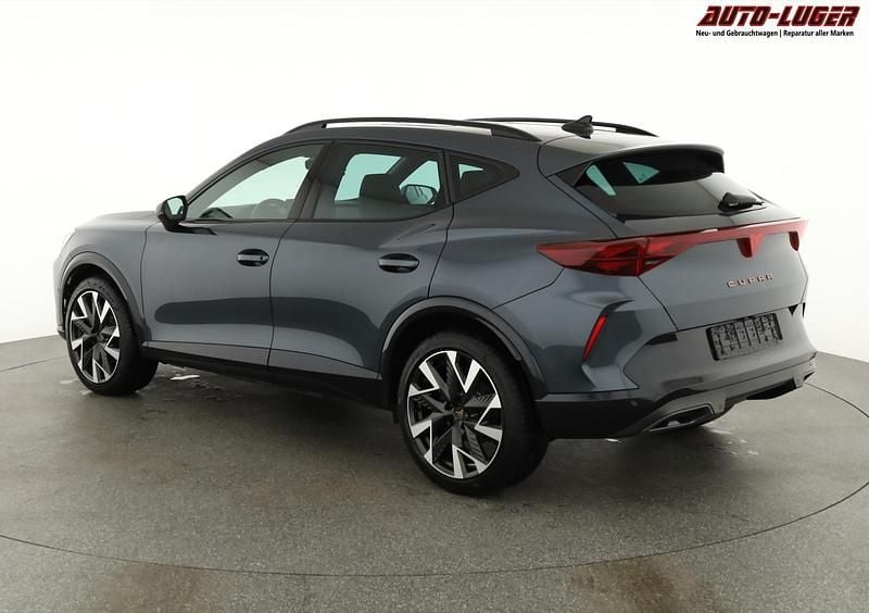 Neu Cupra Formentor 204 PS (150 kW) 2025 Magnetic grau metallic SUV
