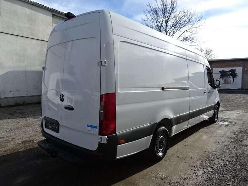 Gebraucht Mercedes Sprinter 163 PS (119 kW) 2019 Weiß Van
