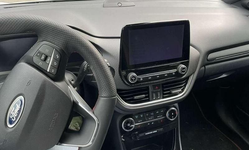 Gebraucht Ford Puma ST-Line X 125 PS (91 kW) 2024 Weiß SUV