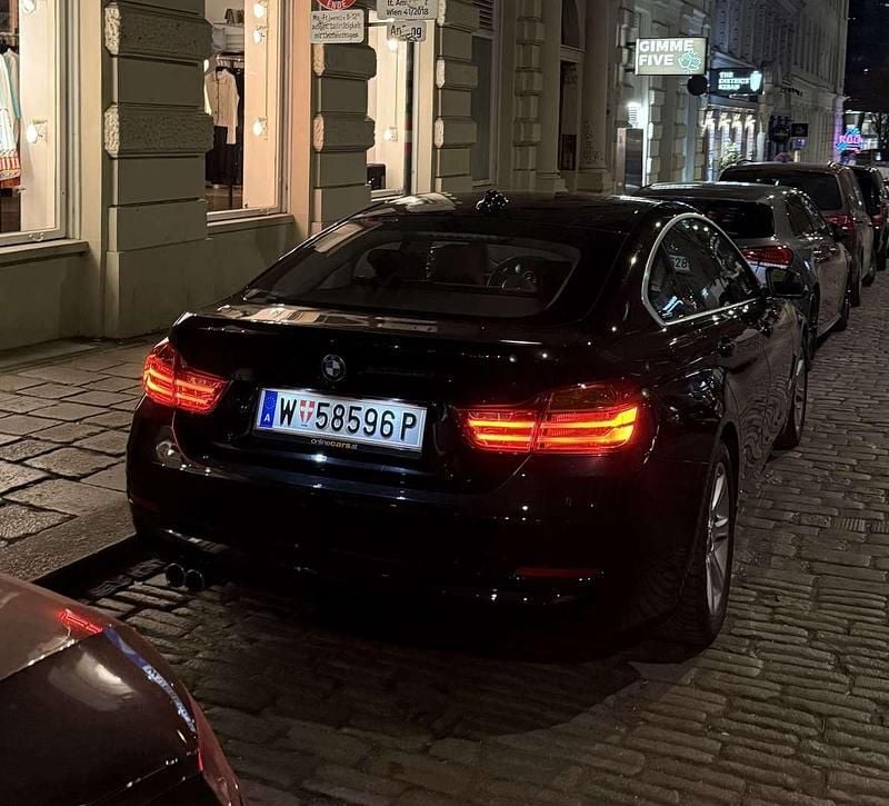 Gebraucht BMW 420 Gran Coupé 190 PS (139 kW) 2017 Coupé