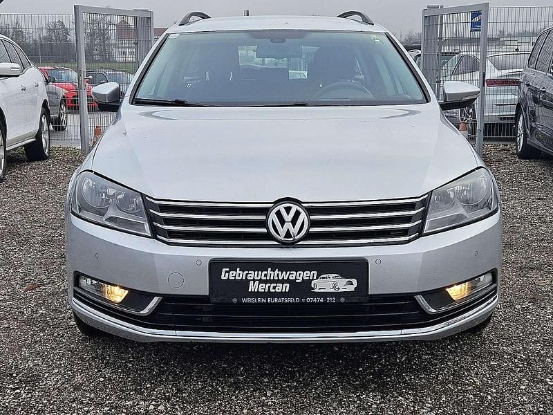 Gebraucht VW Passat Comfortline 177 PS (130 kW) 2015 Silber Kombi