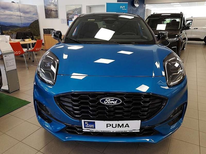 Neu Ford Puma ST-Line 125 PS (91 kW) 2026 SUV