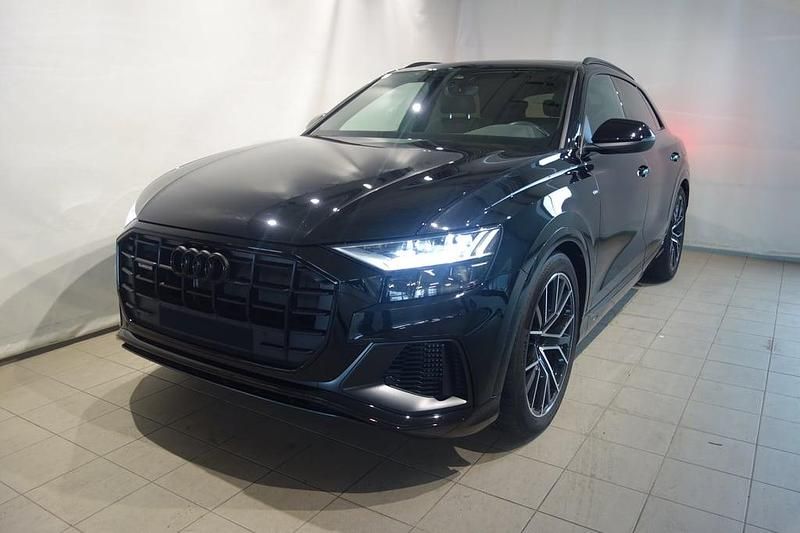 Gebraucht Audi Q8 462 PS (339 kW) 2023 Schwarz  metallicperleffektno SUV