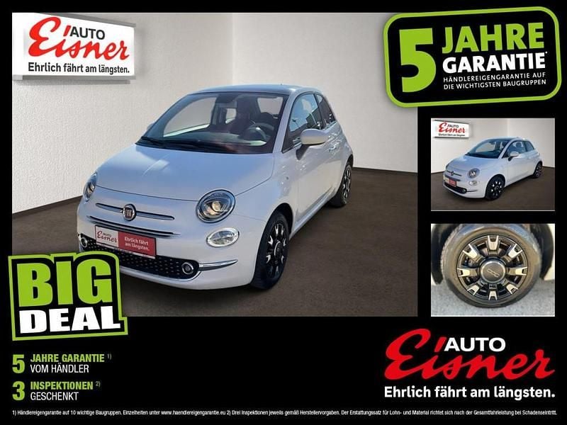 Gebraucht Fiat 500 69 PS (50 kW) 2023 Kleinwagen