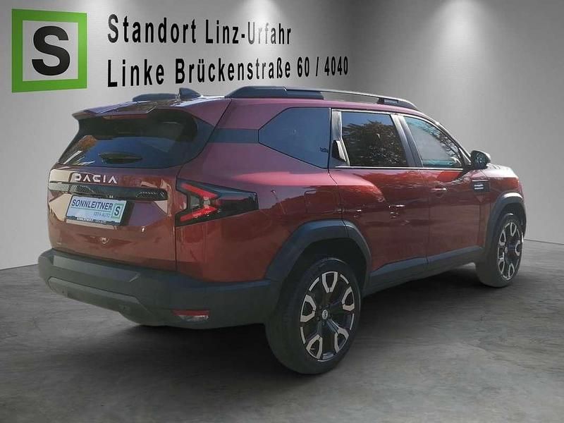 Gebraucht Dacia Bigster Journey 156 PS (114 kW) 2025 Braun SUV