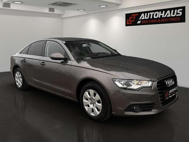 Gebraucht Audi A6 Comfort 204 PS (150 kW) 2012 Grau Limousine