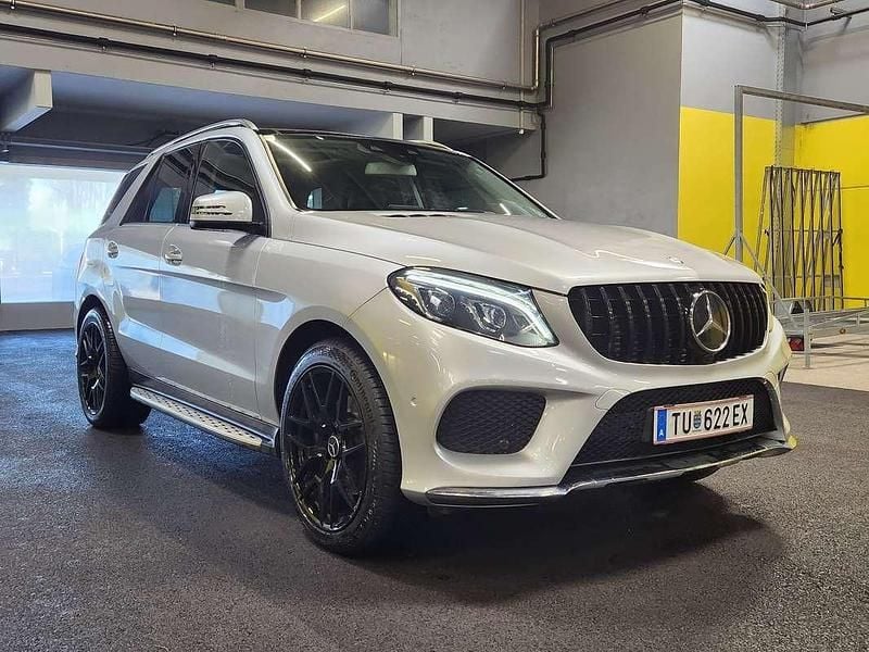 Gebraucht Mercedes GLE350 258 PS (189 kW) 2018 SUV