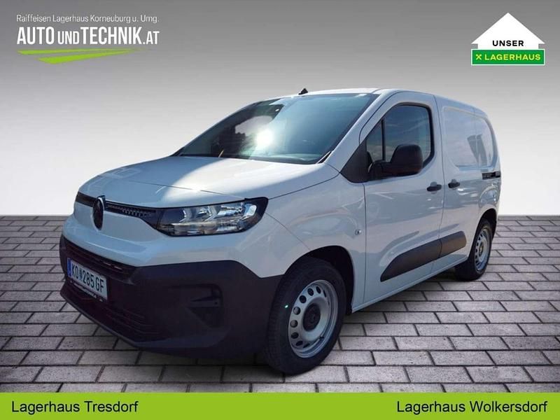Weiß Gebraucht 2025 Citroën Berlingo Van / Kleinbus | € 22.921 (Fairer Preis) - Bild 1/4