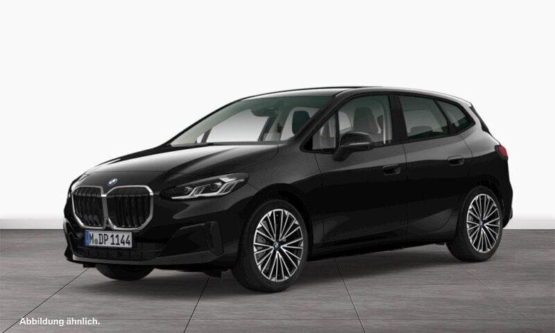 Schwarz Gebraucht 2024 BMW 223 Active Tourer Van / Kleinbus | € 41.450 - Bild 1/3