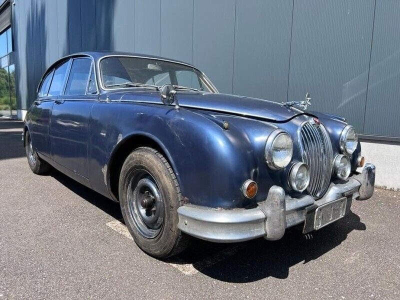 Gebraucht Jaguar MK II 120 PS (88 kW) 1961 Limousine
