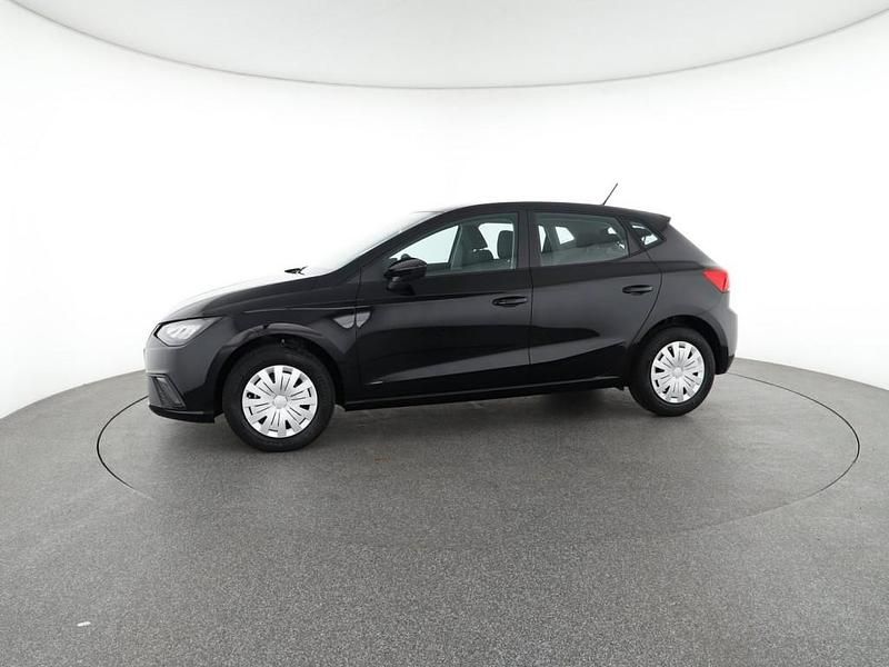 Neu Seat Ibiza Reference 95 PS (69 kW) 2025 Schwarz  metallic Limousine