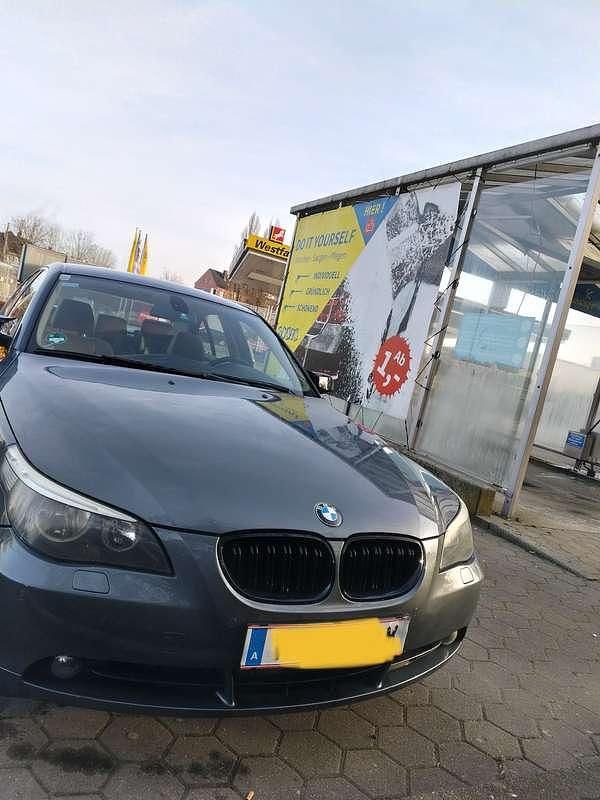 Gebraucht BMW 520 163 PS (119 kW) 2006 Limousine