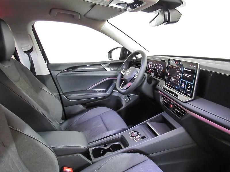 Gebraucht VW Tiguan 204 PS (150 kW) 2025 Schwarz  metallic SUV