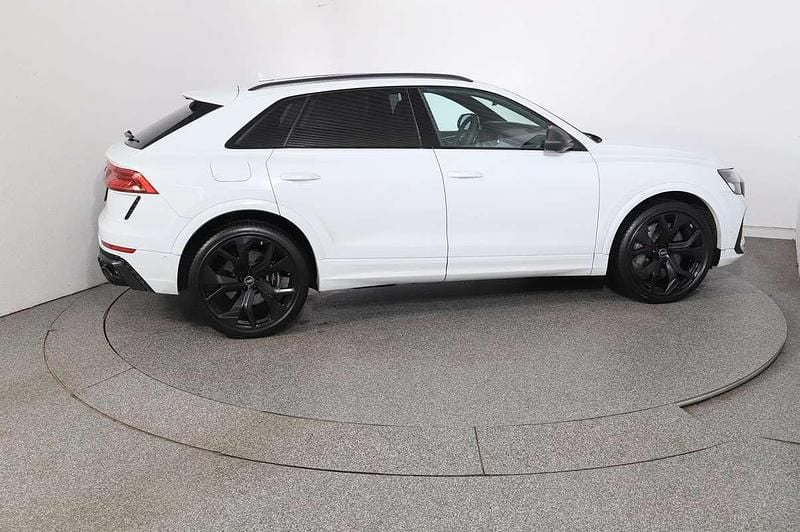 Gebraucht Audi RS Q8 600 PS (441 kW) 2021 Weiß SUV