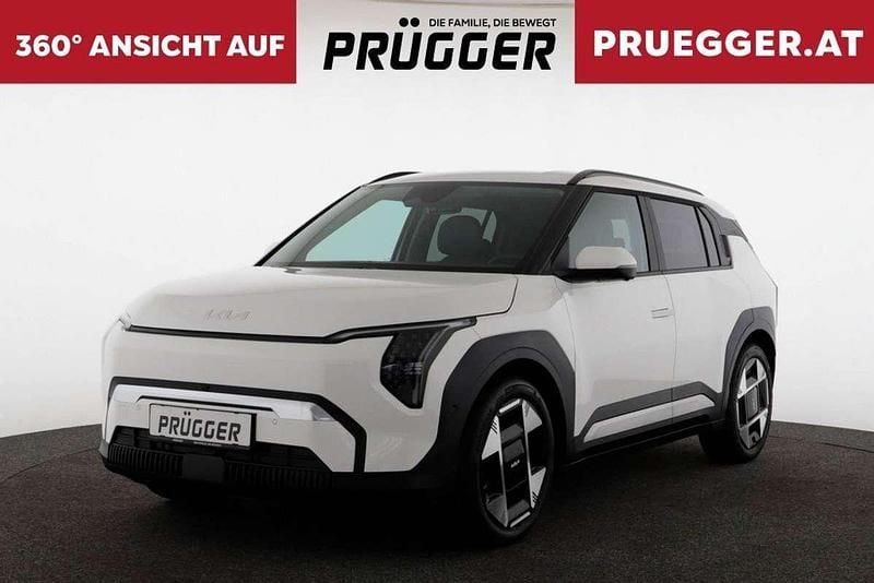 Gebraucht Kia EV3 Plus 150 kW (204 PS) 2025 Weiß SUV