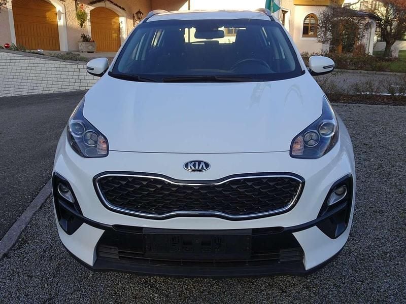 Gebraucht Kia Sportage Silver 132 PS (97 kW) 2019 SUV