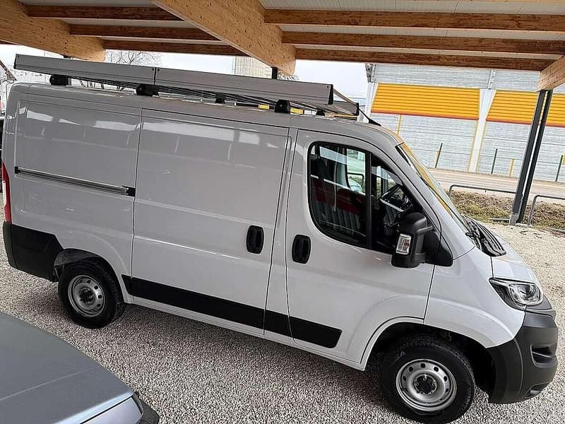 Gebraucht Fiat Ducato 120 PS (88 kW) 2023 Weiß Van