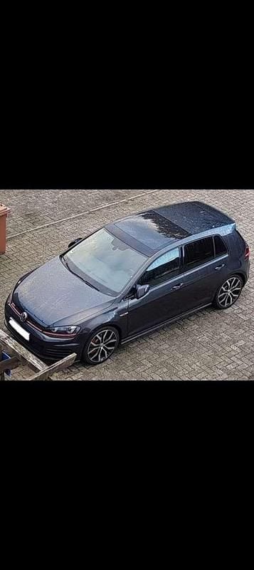 Gebraucht VW Golf VII Move 105 PS (77 kW) 2012 Limousine