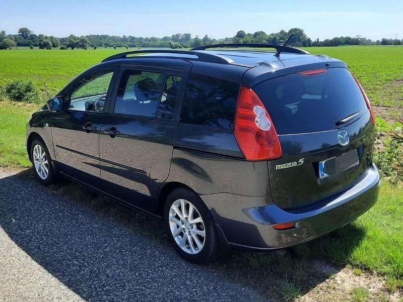 Gebraucht 2006 Mazda 5 Van / Kleinbus | € 2.490 (Fairer Preis) - Bild 1/4