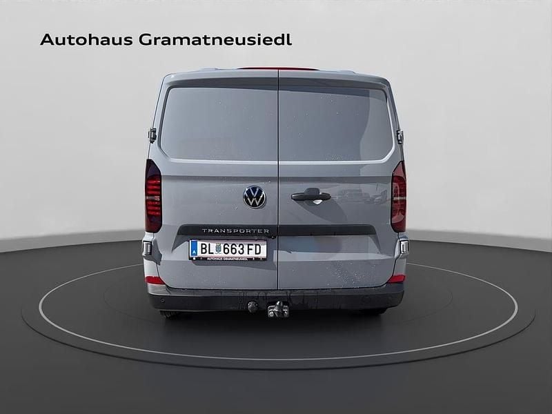 Neu VW Transporter 150 PS (110 kW) 2025 Dunkelgrau  normal Van