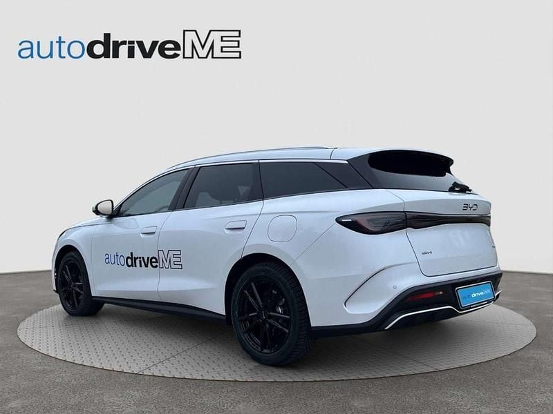 Neu BYD Seal Comfort 72 kW (98 PS) 2025 Weiß Kombi